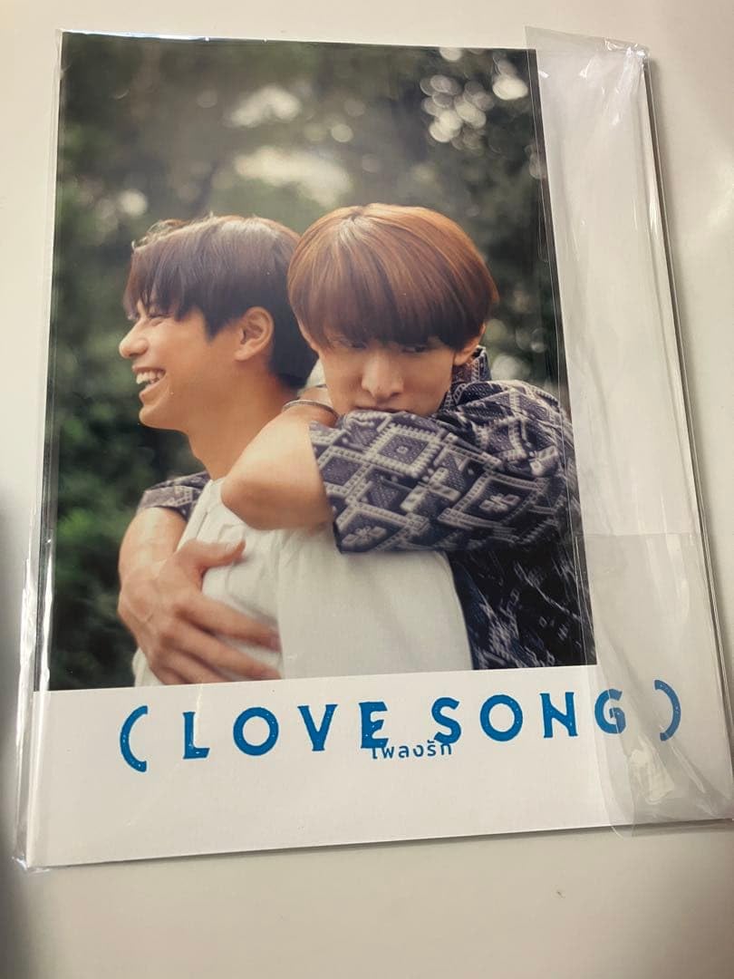 Amazon.co.jp: 映画 （LOVE SONG） ラブソング パンフレット 森崎
